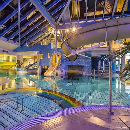 Ifa Ruegen Hotel & Ferienpark Binz Ngoại thất bức ảnh