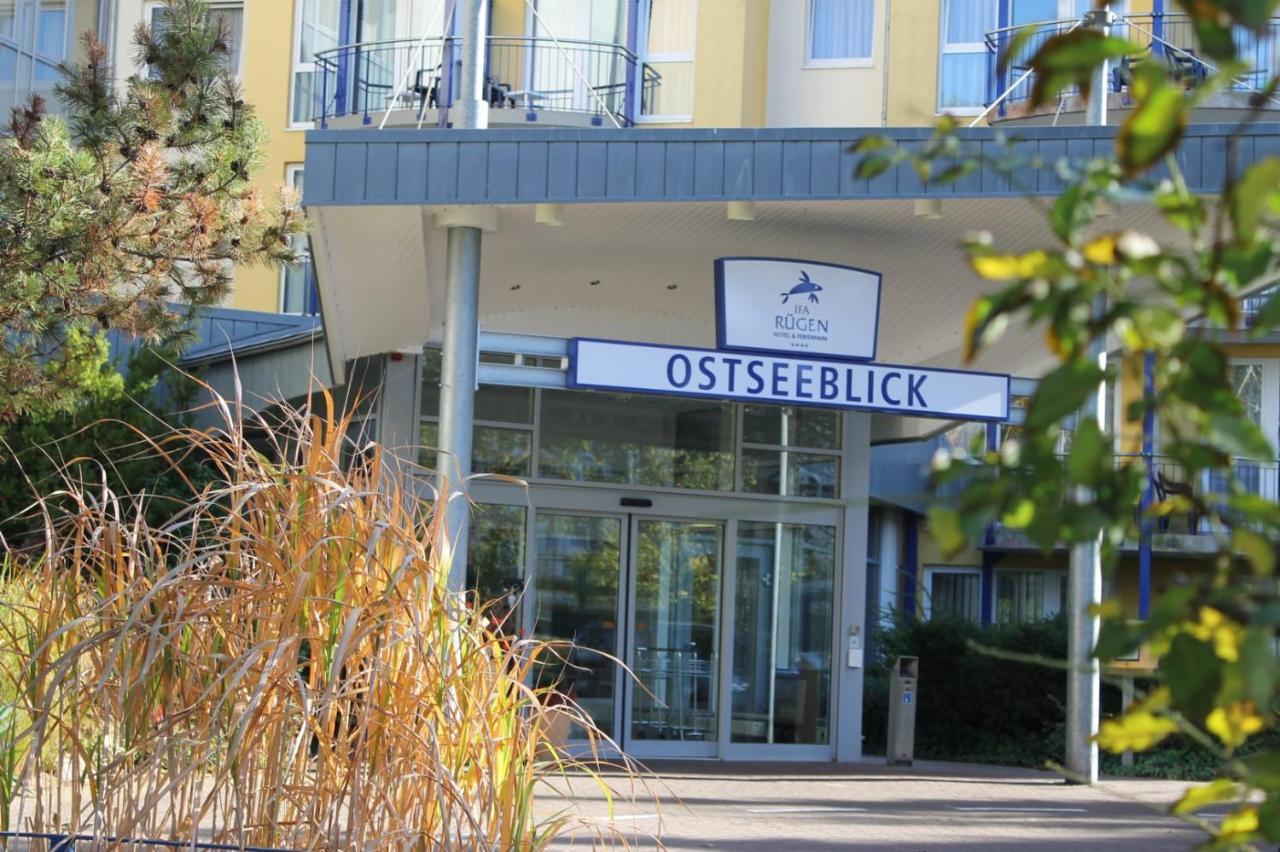 Ifa Ruegen Hotel & Ferienpark Binz Ngoại thất bức ảnh