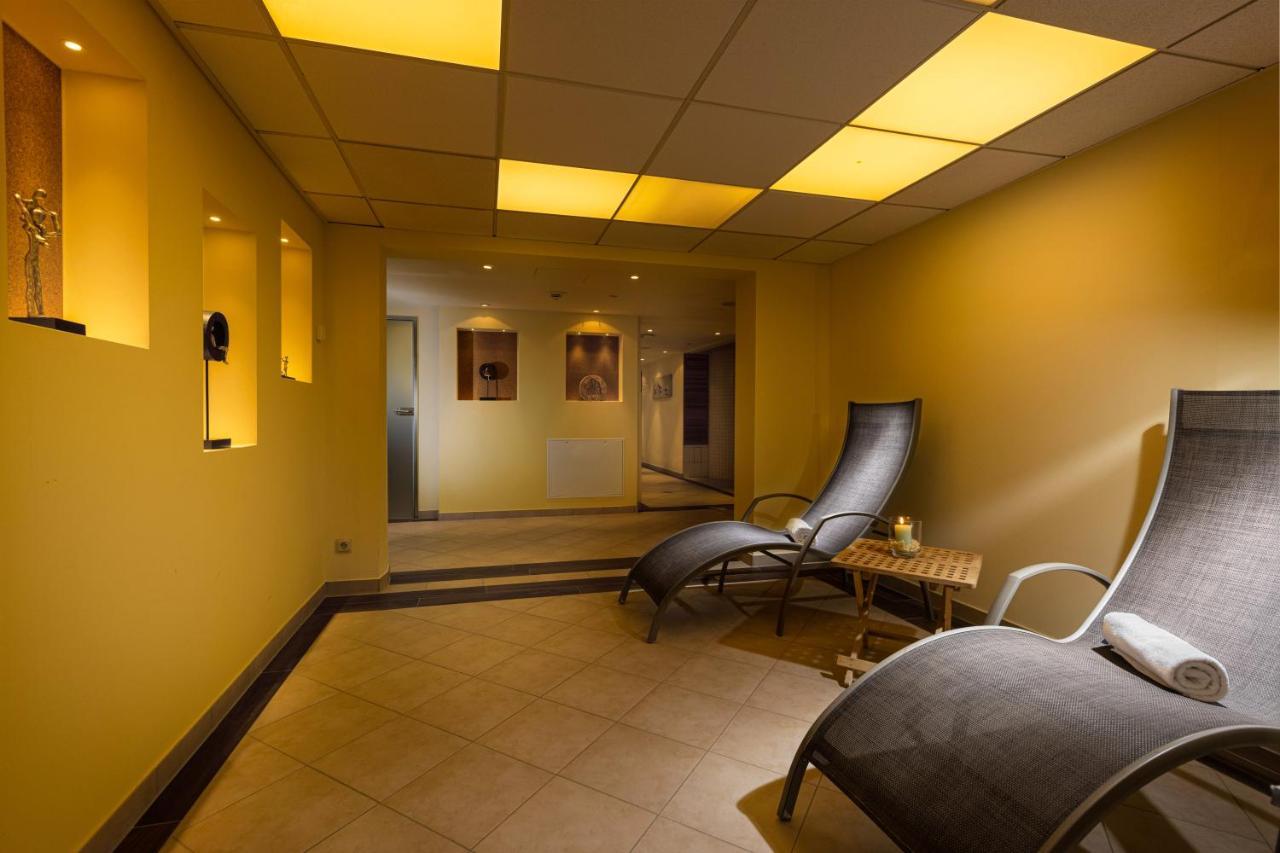 Ifa Ruegen Hotel & Ferienpark Binz Ngoại thất bức ảnh