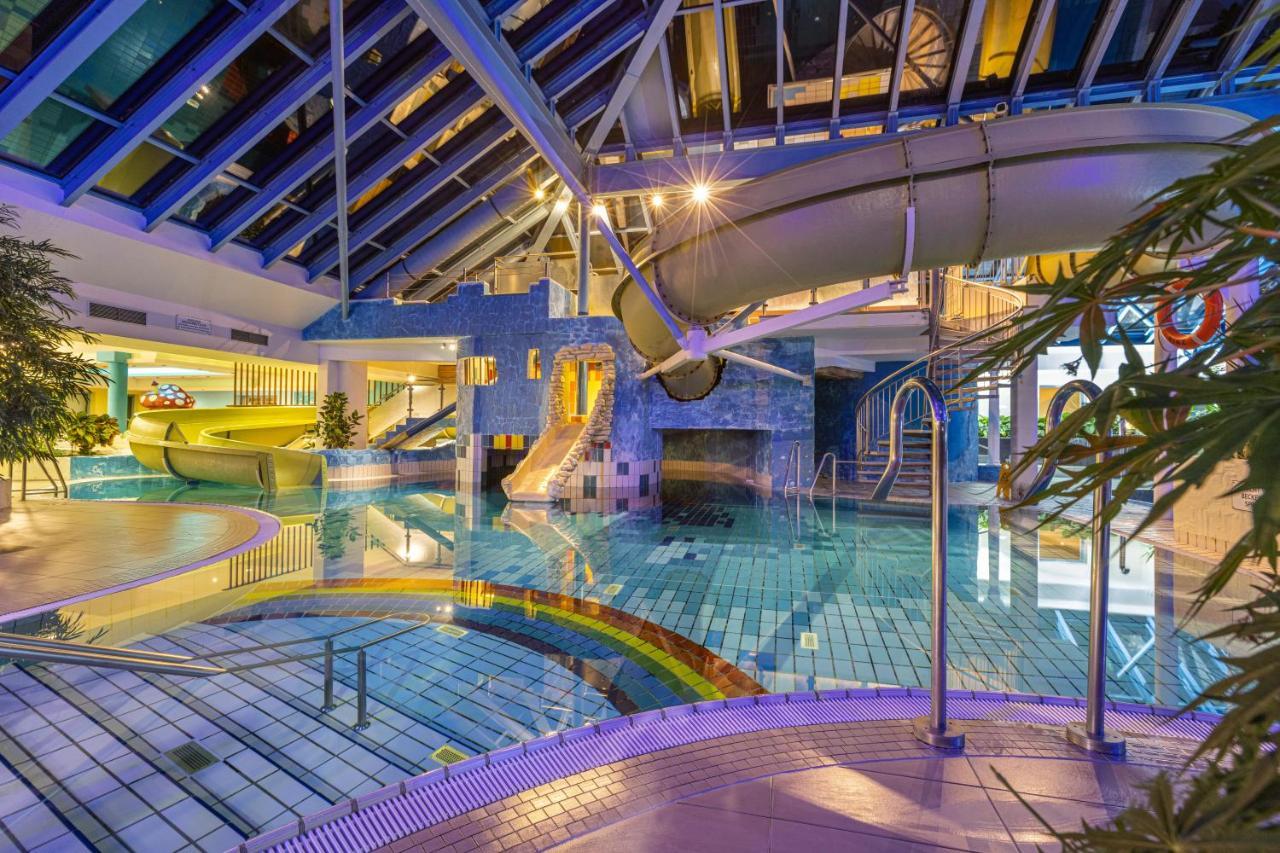Ifa Ruegen Hotel & Ferienpark Binz Ngoại thất bức ảnh