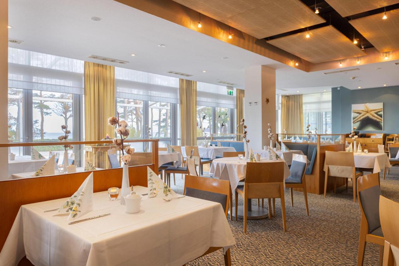 Ifa Ruegen Hotel & Ferienpark Binz Ngoại thất bức ảnh