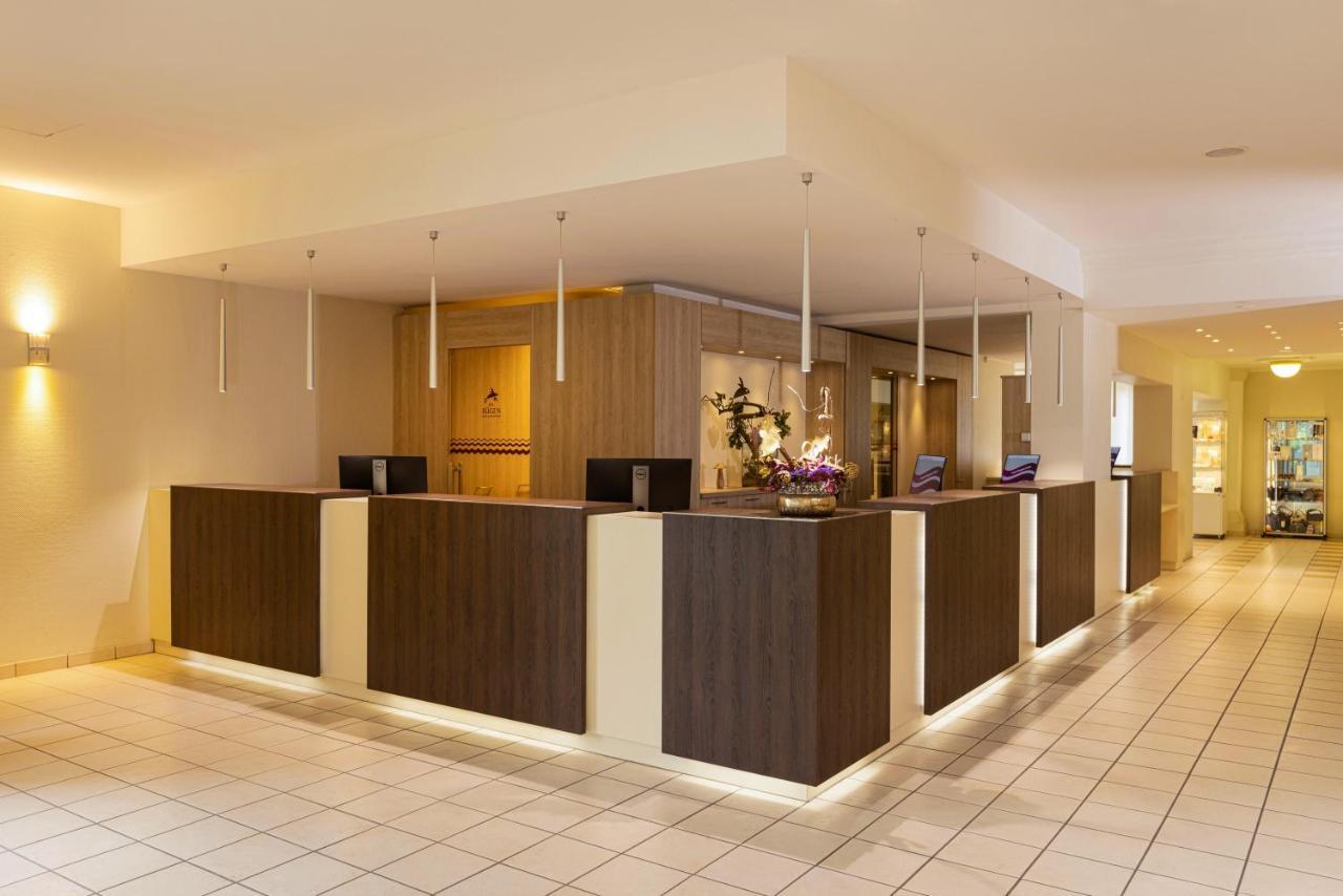 Ifa Ruegen Hotel & Ferienpark Binz Ngoại thất bức ảnh