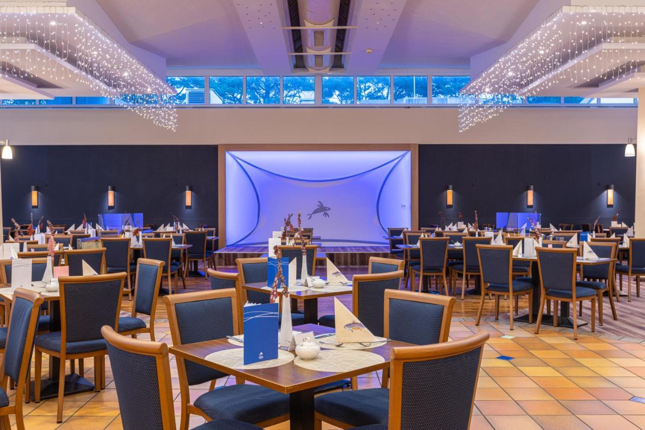 Ifa Ruegen Hotel & Ferienpark Binz Ngoại thất bức ảnh