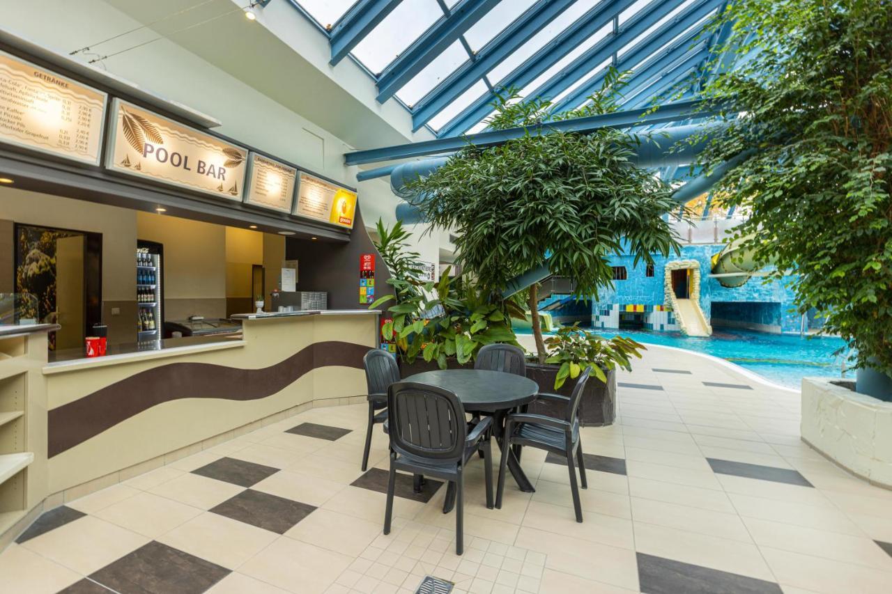 Ifa Ruegen Hotel & Ferienpark Binz Ngoại thất bức ảnh