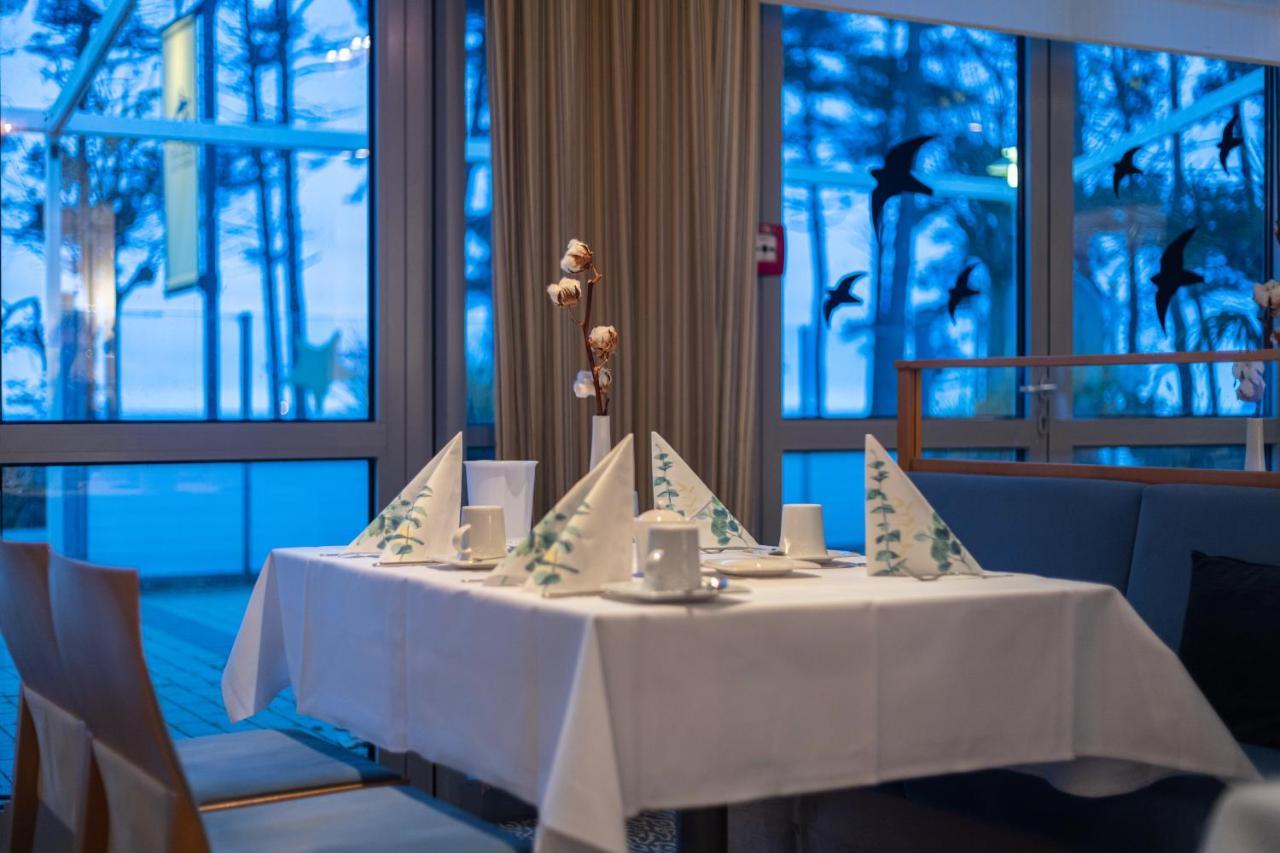 Ifa Ruegen Hotel & Ferienpark Binz Ngoại thất bức ảnh