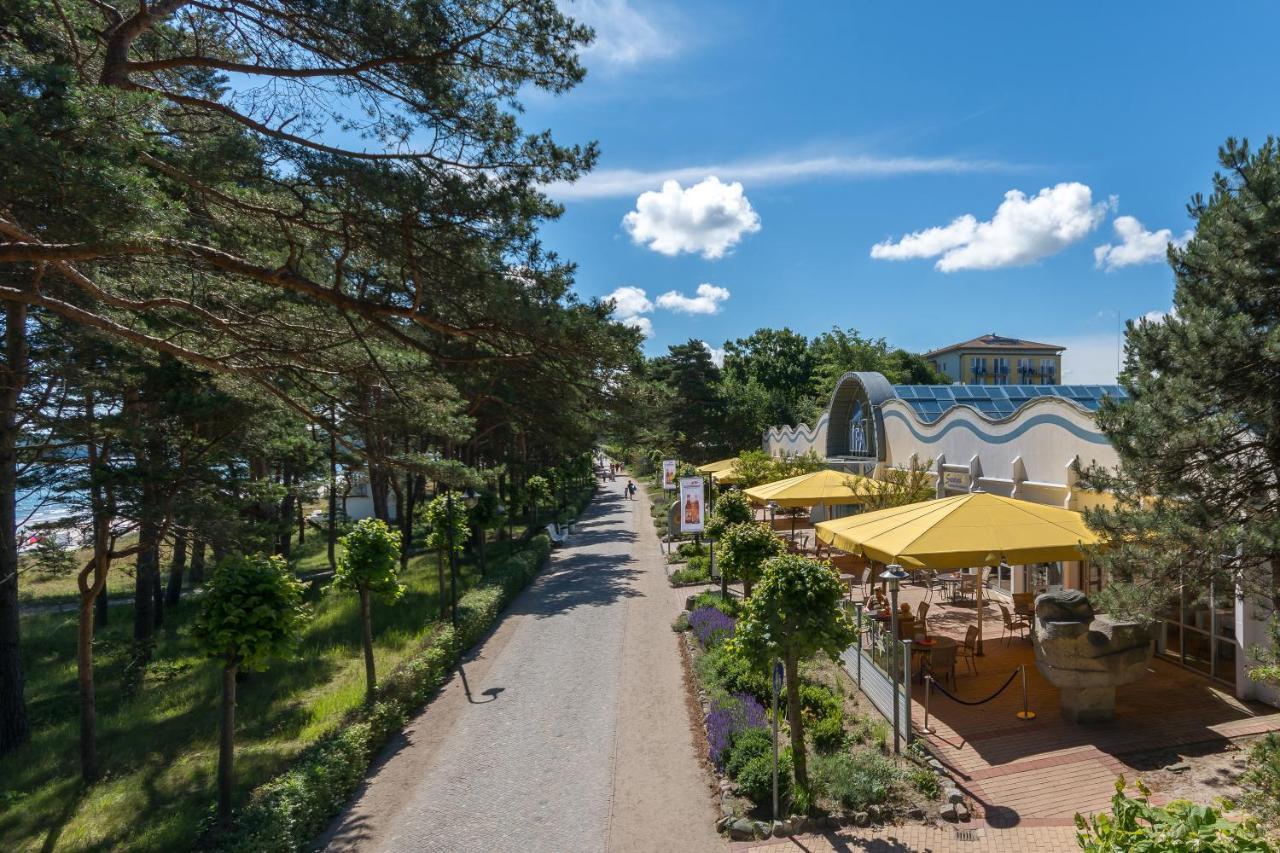 Ifa Ruegen Hotel & Ferienpark Binz Ngoại thất bức ảnh