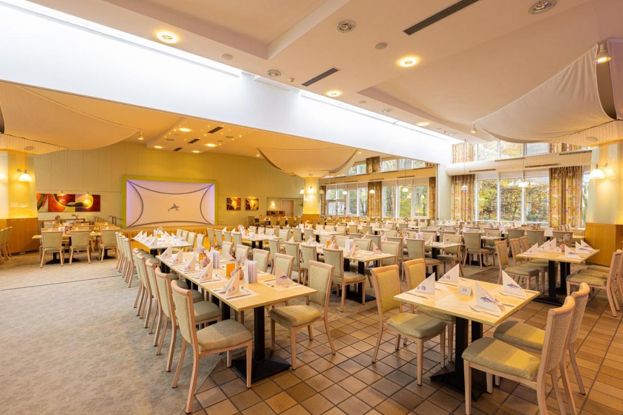 Ifa Ruegen Hotel & Ferienpark Binz Ngoại thất bức ảnh