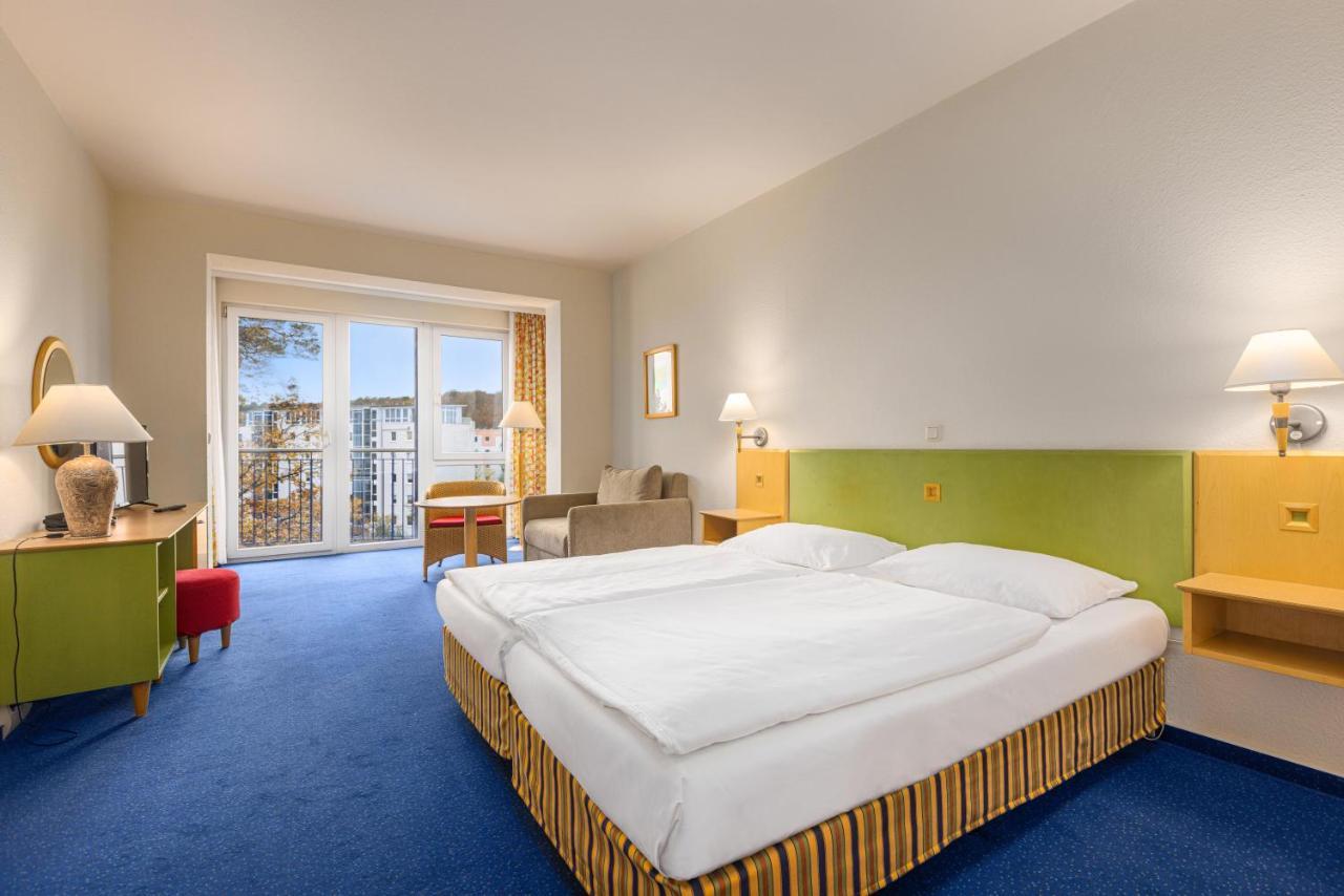 Ifa Ruegen Hotel & Ferienpark Binz Ngoại thất bức ảnh