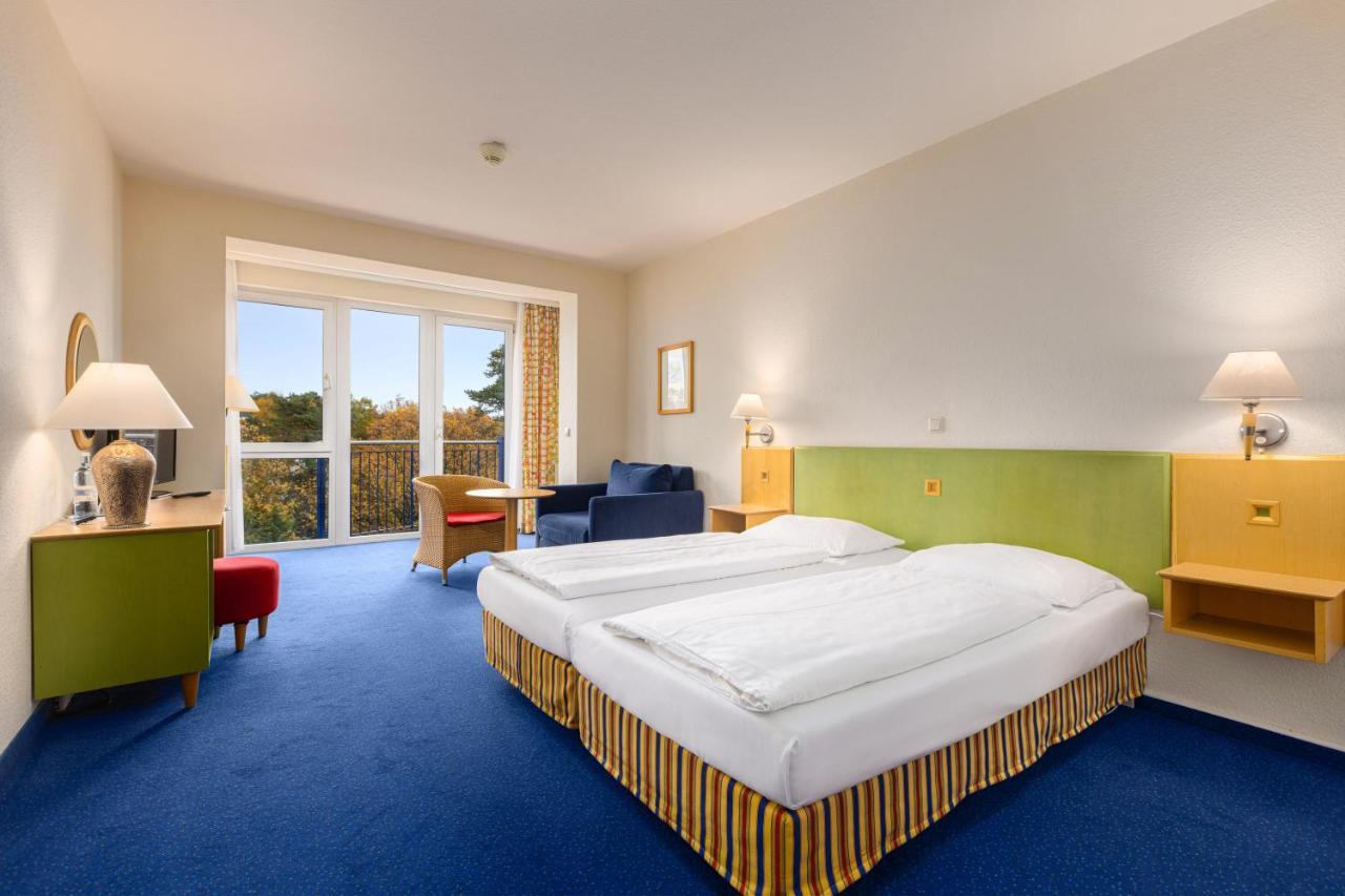 Ifa Ruegen Hotel & Ferienpark Binz Ngoại thất bức ảnh