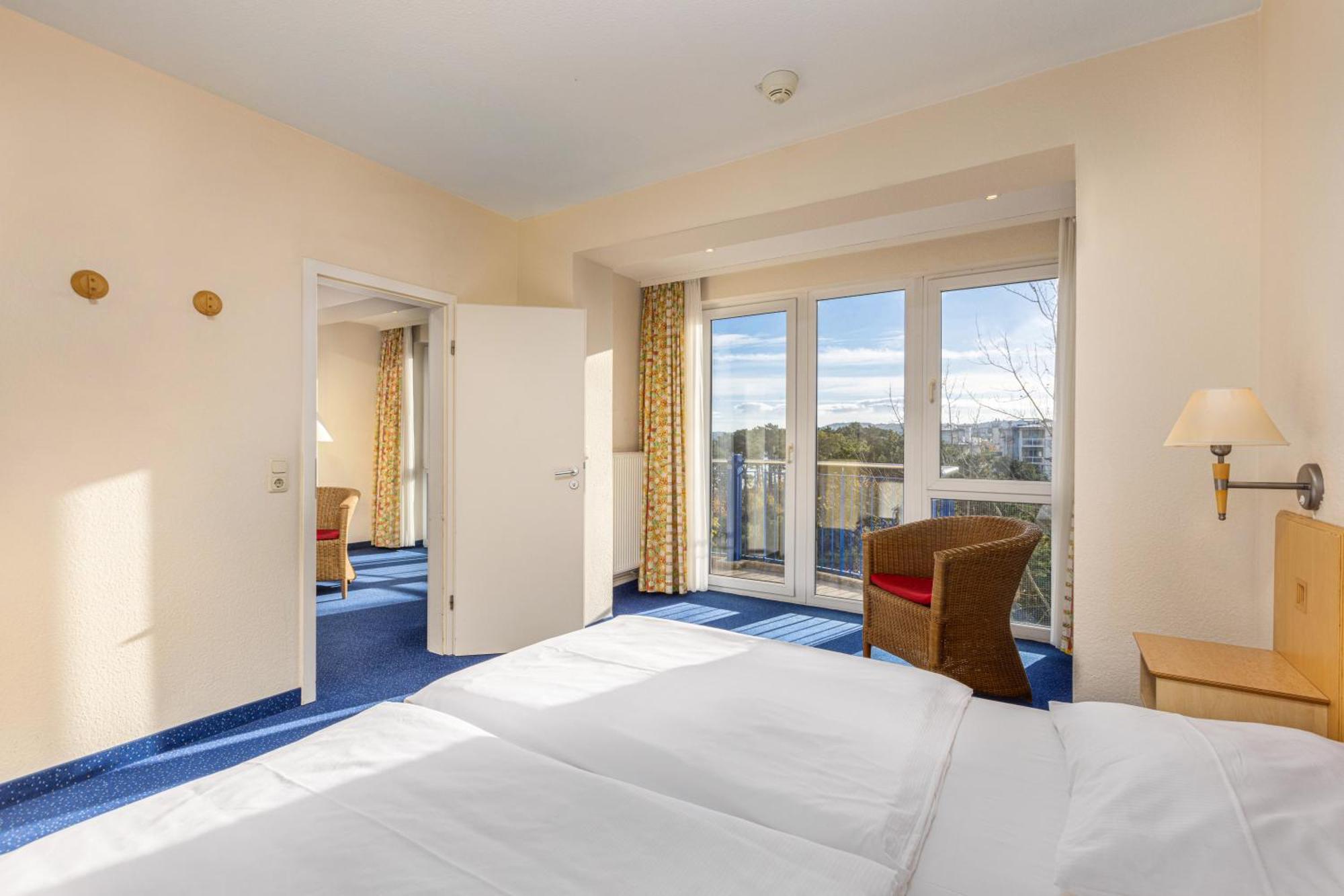 Ifa Ruegen Hotel & Ferienpark Binz Phòng bức ảnh