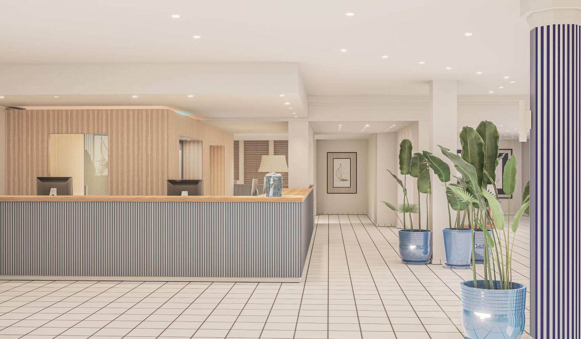 Ifa Ruegen Hotel & Ferienpark Binz Ngoại thất bức ảnh